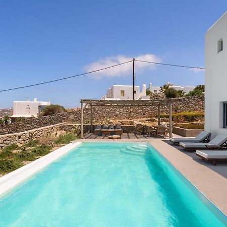 Nikoi Villas Mykonos Town Exterior foto