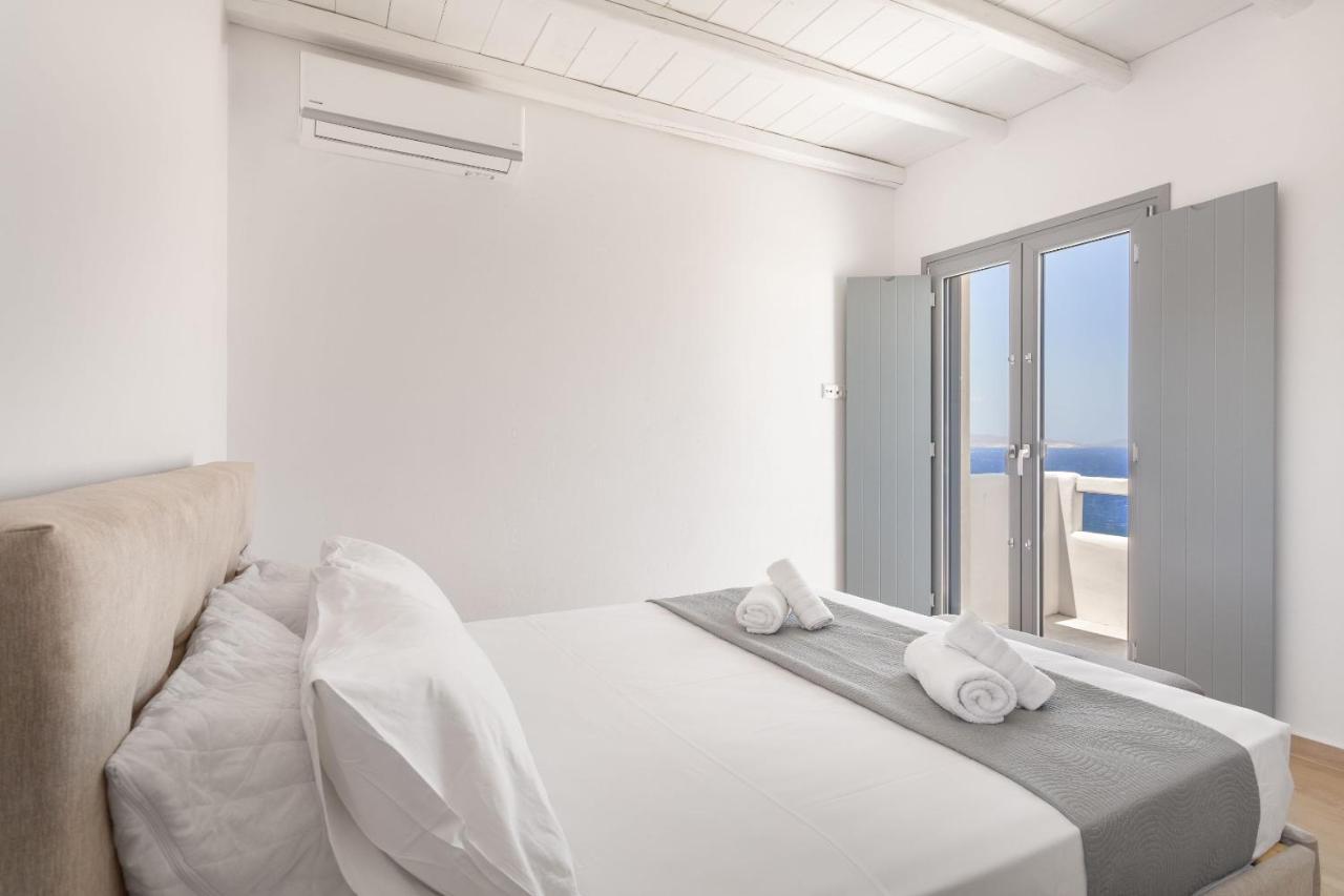Nikoi Villas Mykonos Town Exterior foto