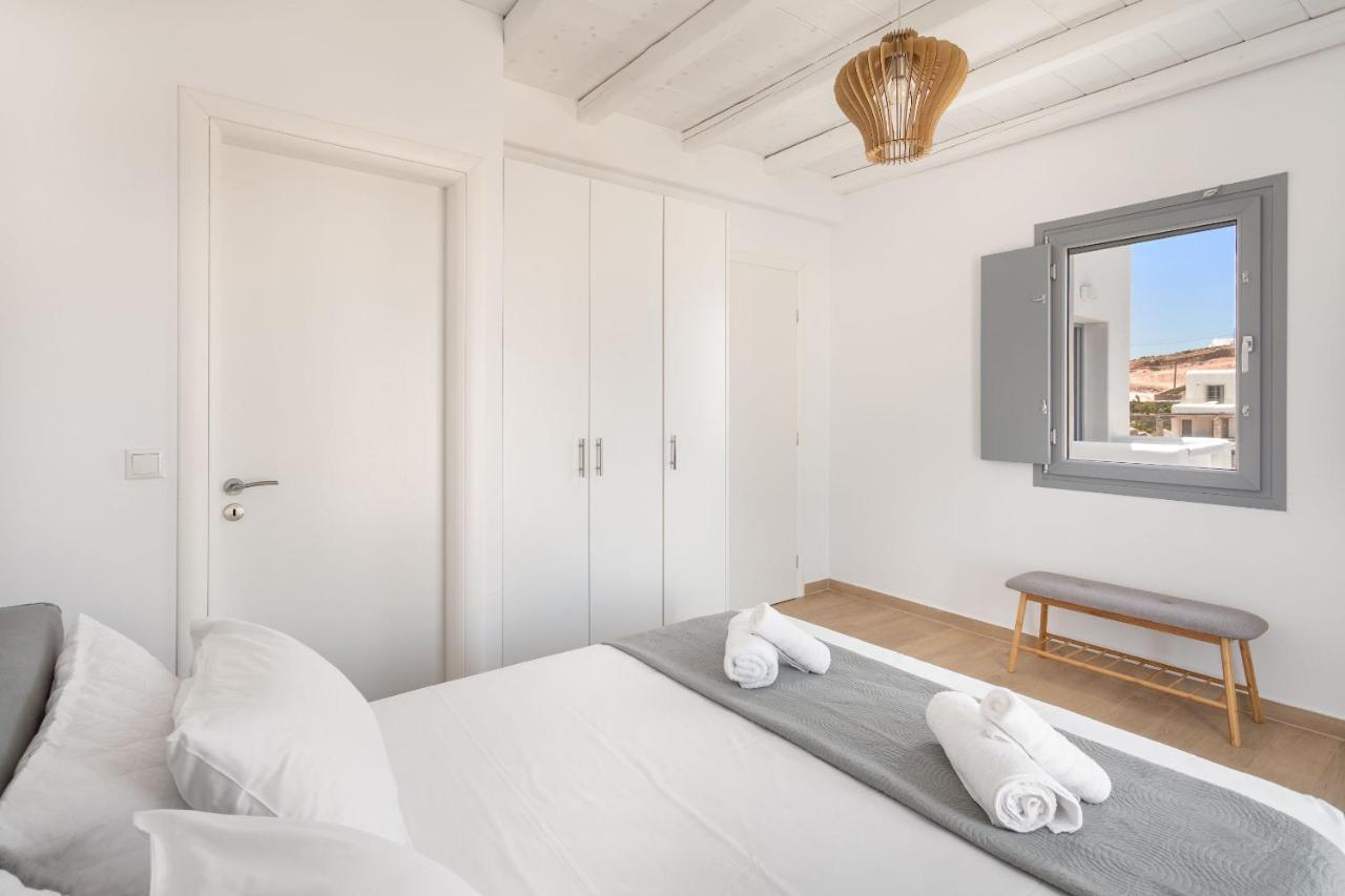 Nikoi Villas Mykonos Town Exterior foto