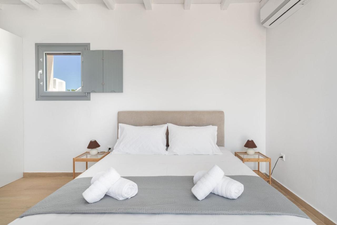 Nikoi Villas Mykonos Town Exterior foto