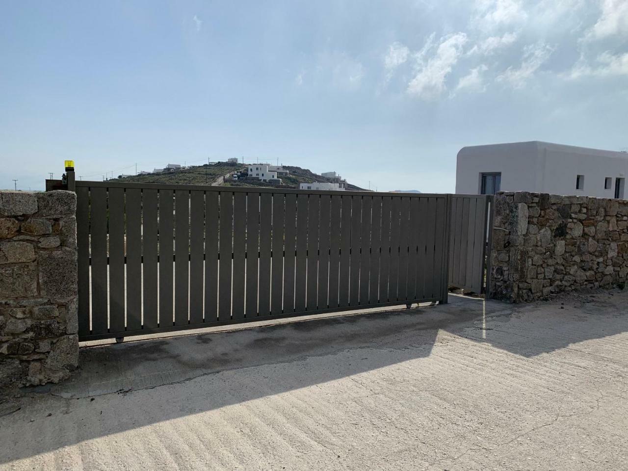 Nikoi Villas Mykonos Town Exterior foto